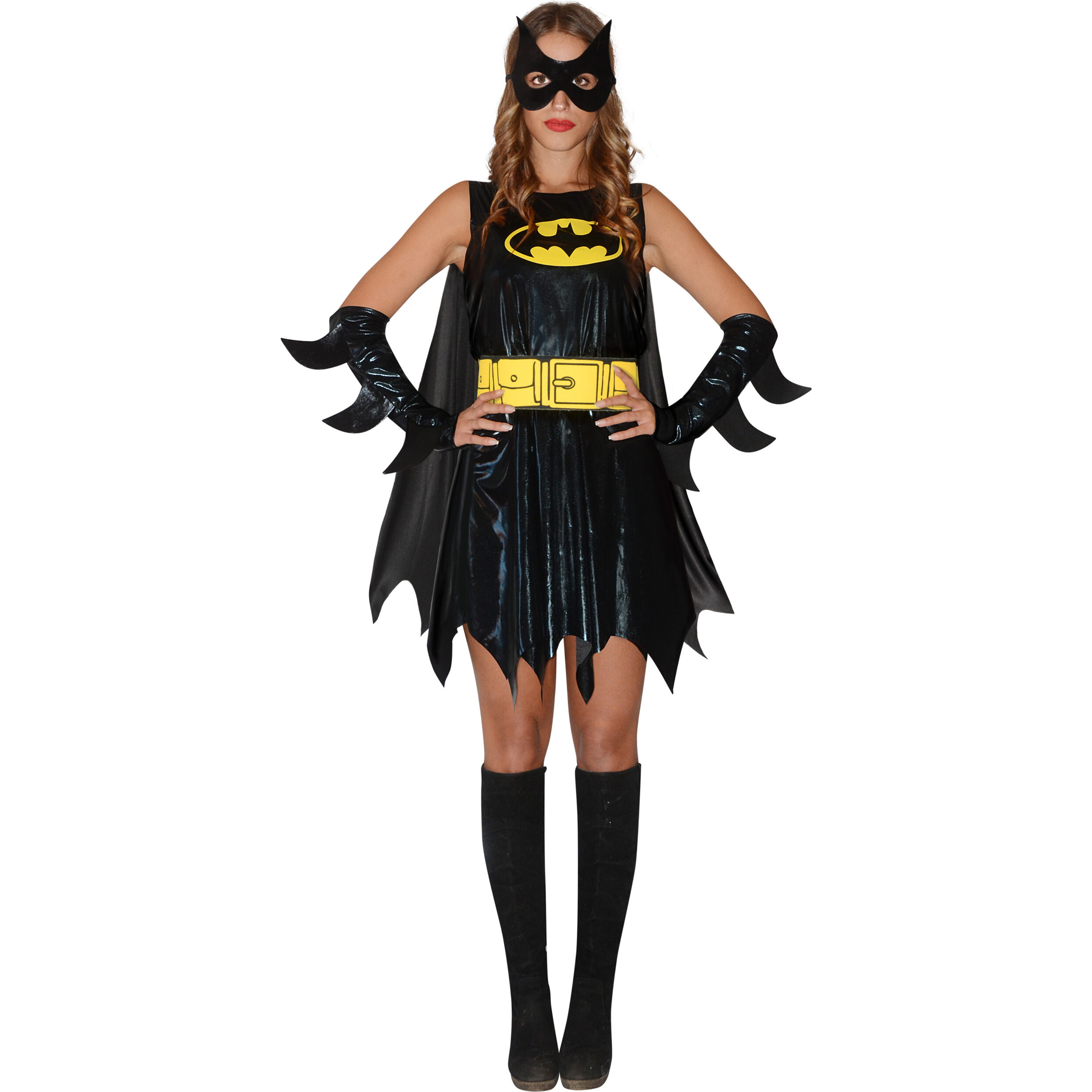Kostüm Batgirl Damenkostüm