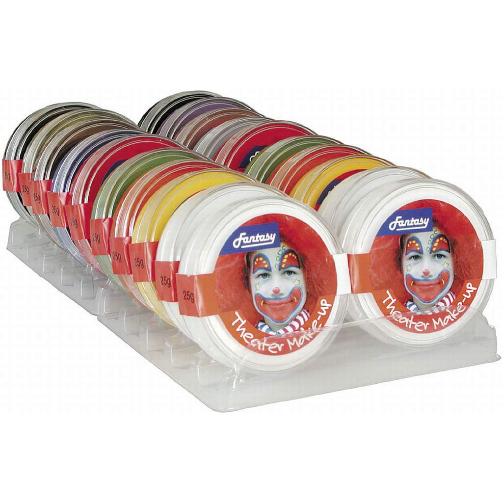 Creme-Schminke