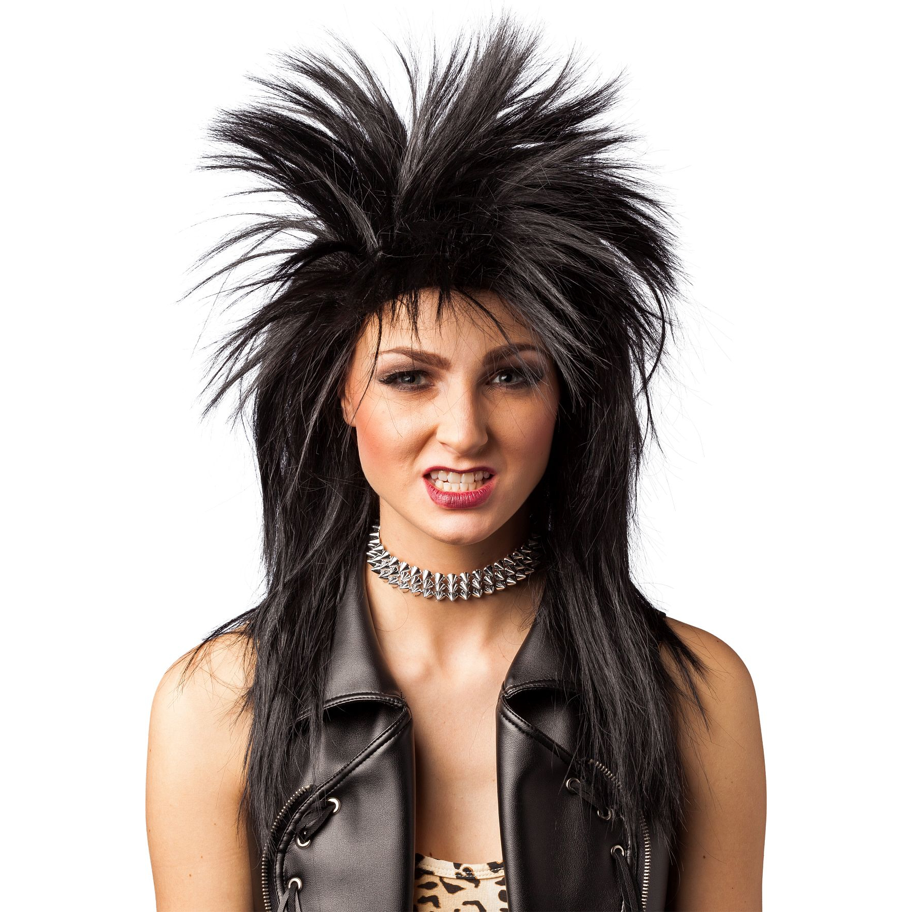 Perücke Rocklady
