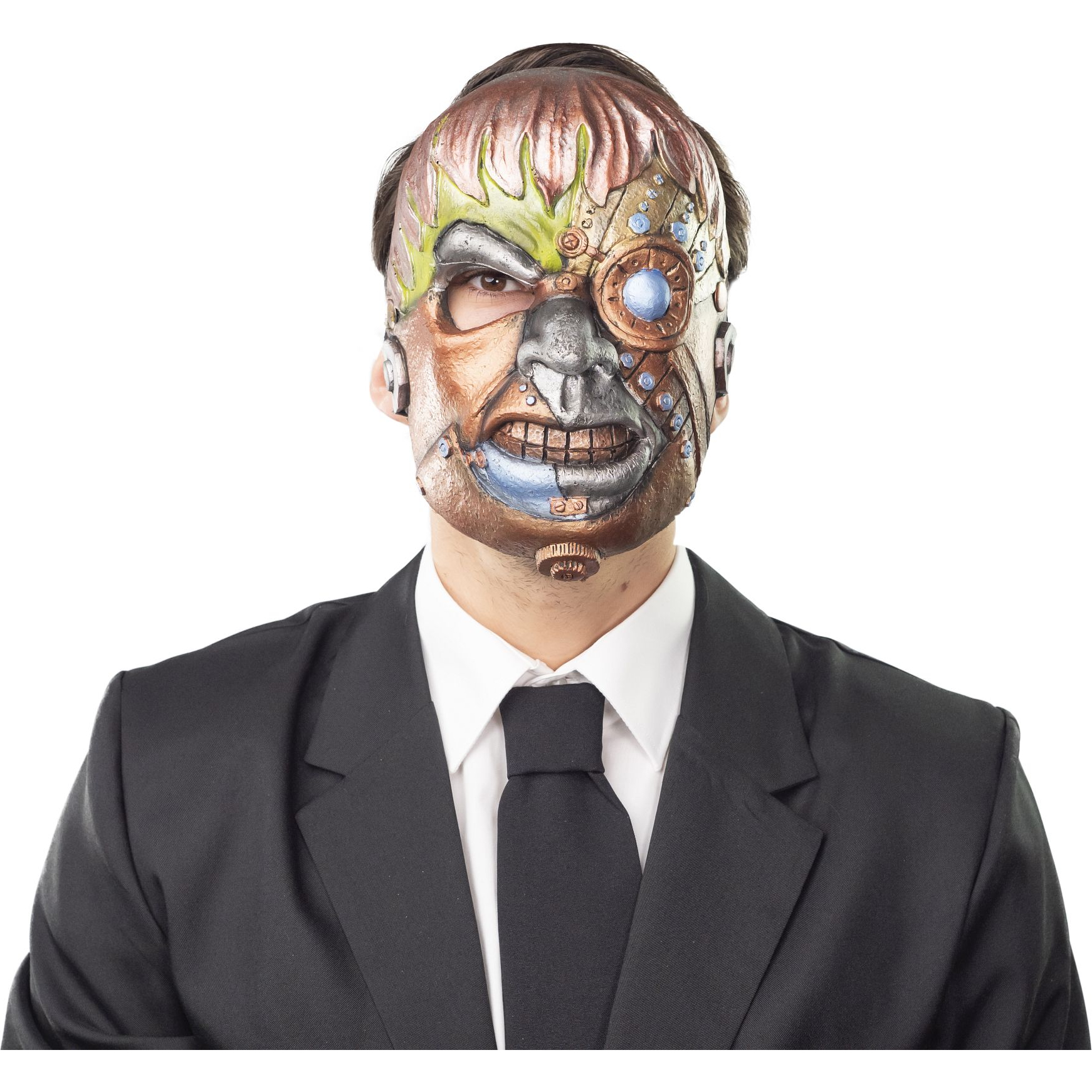 Maske, Steampunk Monster