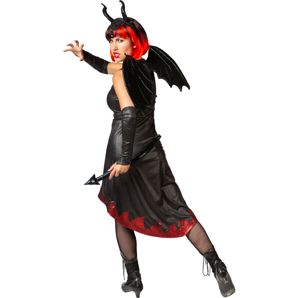 Set Black Devil