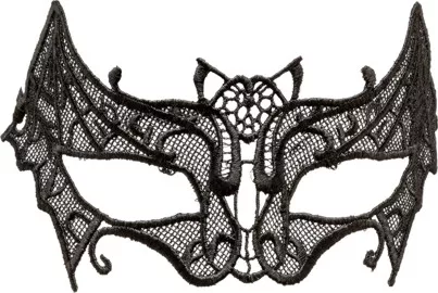 Augenmaske Fledermaus – Bild 2