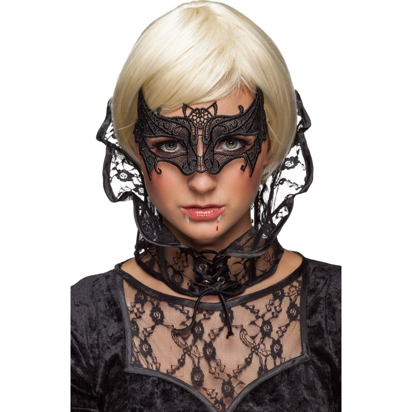 Augenmaske Fledermaus