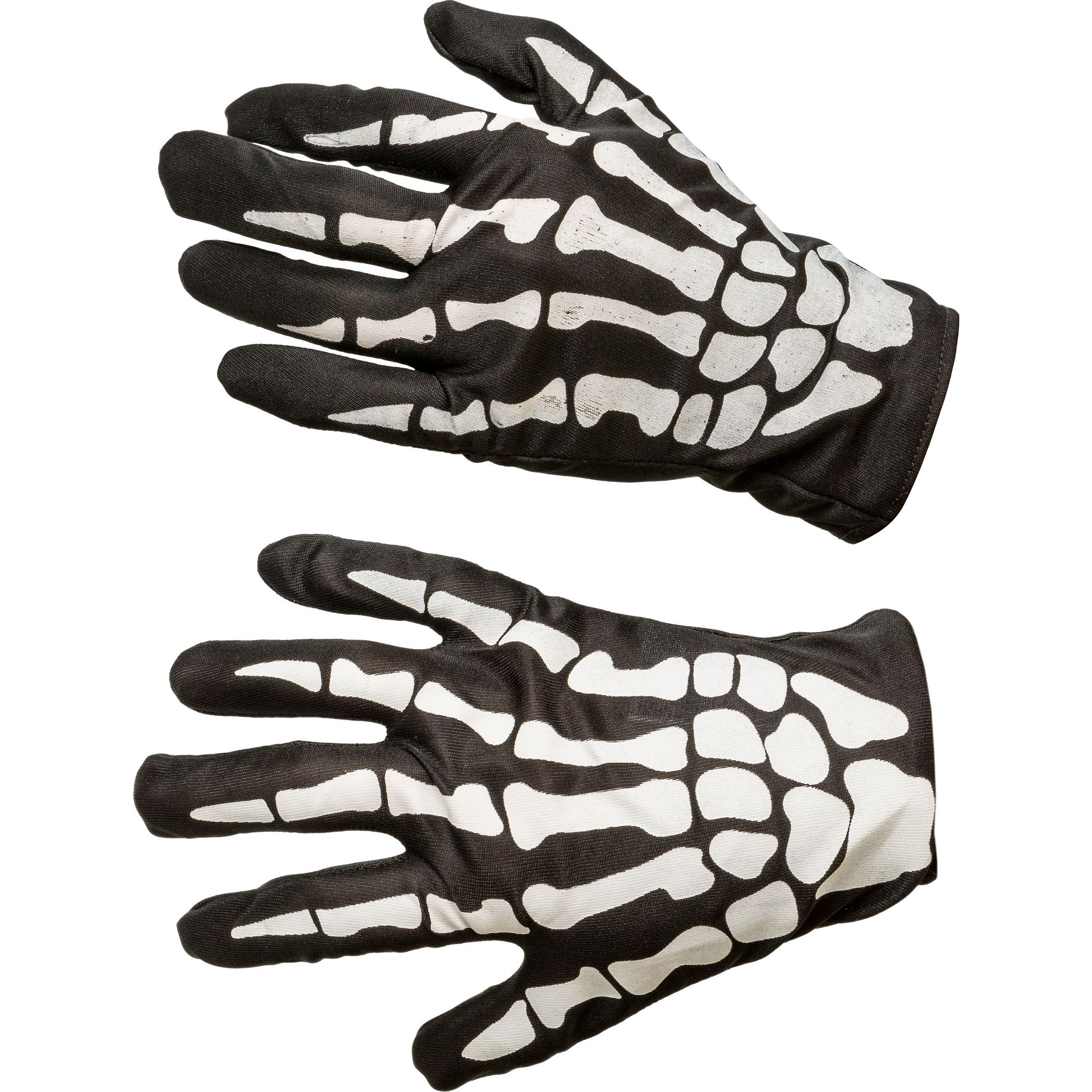 Handschuhe Skelett