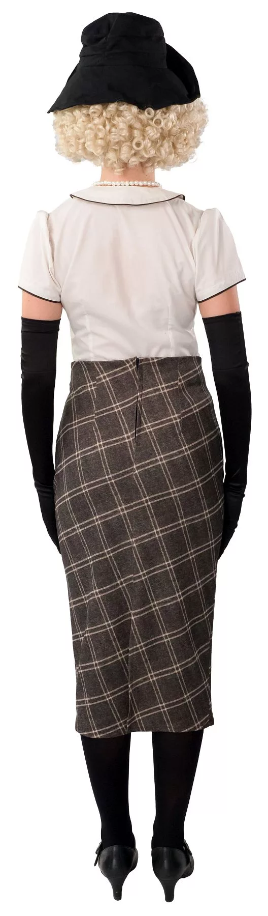 Bluse Bubikragen – Bild 3