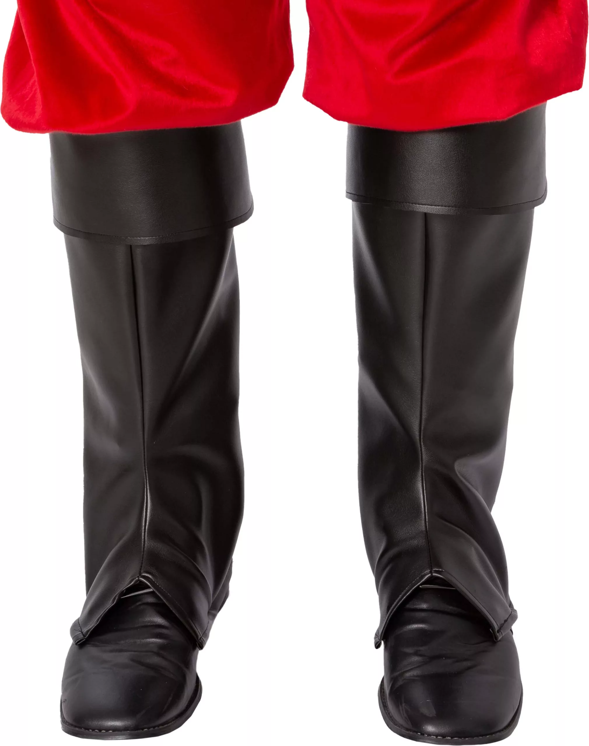 Stulpen schwarz