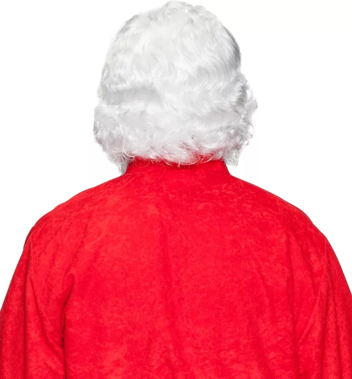 Set-Nikolaus, weiß – Bild 3