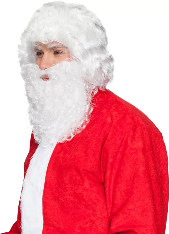 Set-Nikolaus, weiß – Bild 2