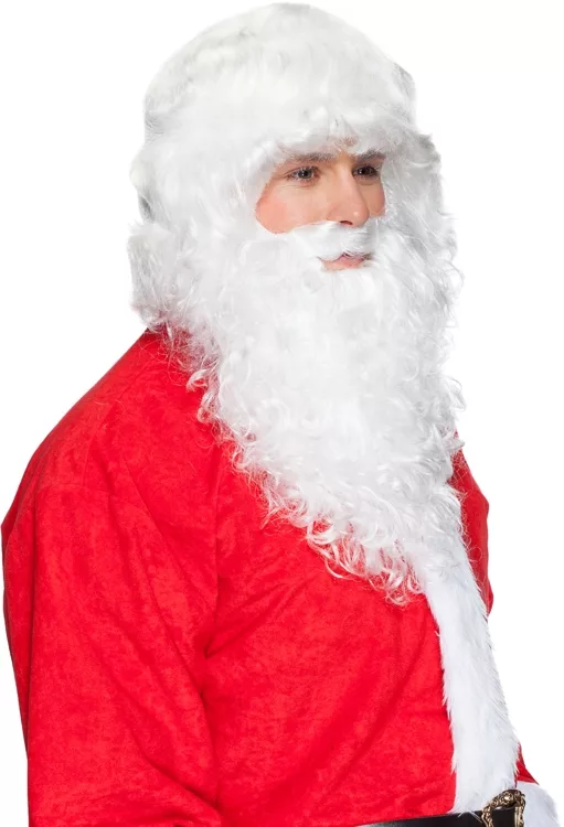 Set-Nikolaus, weiß – Bild 2