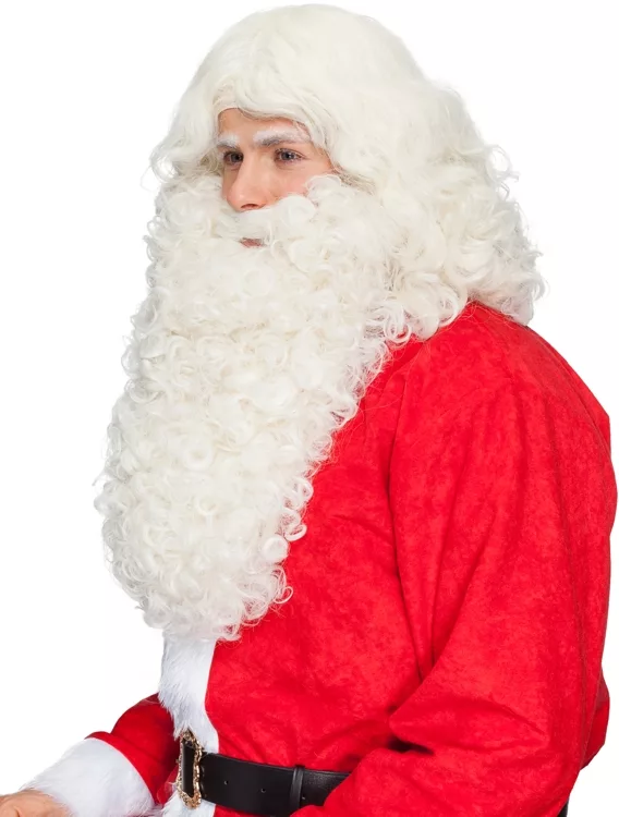 Nikolaus-Set Luxus, natur – Bild 2