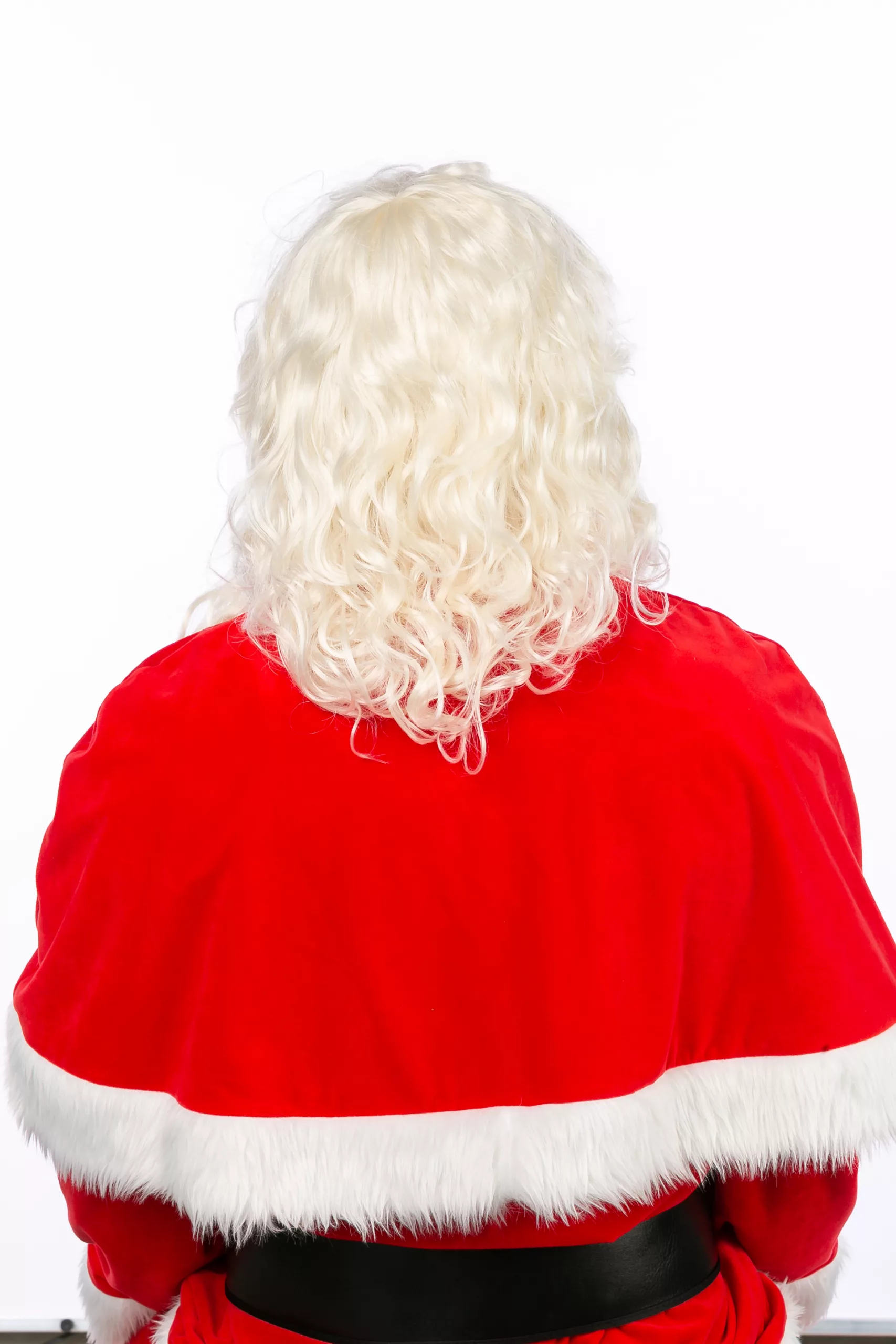 Set-Santa Claus, natur – Bild 3