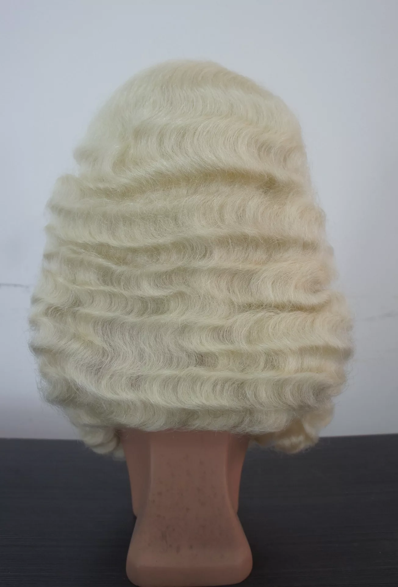 Santa Claus Set, Naturhaar – Bild 3
