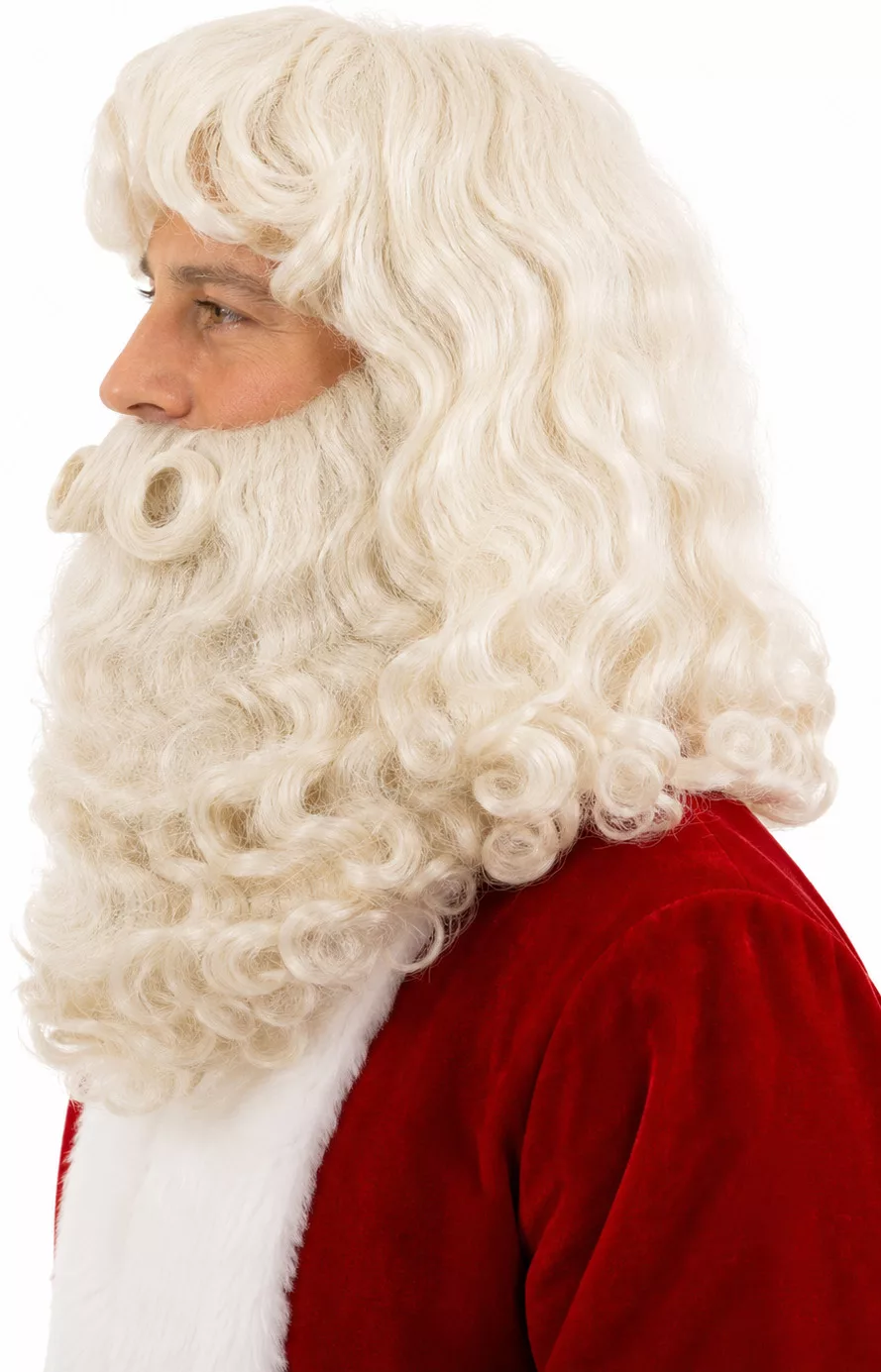 Perückenset "Father Christmas" – Bild 3