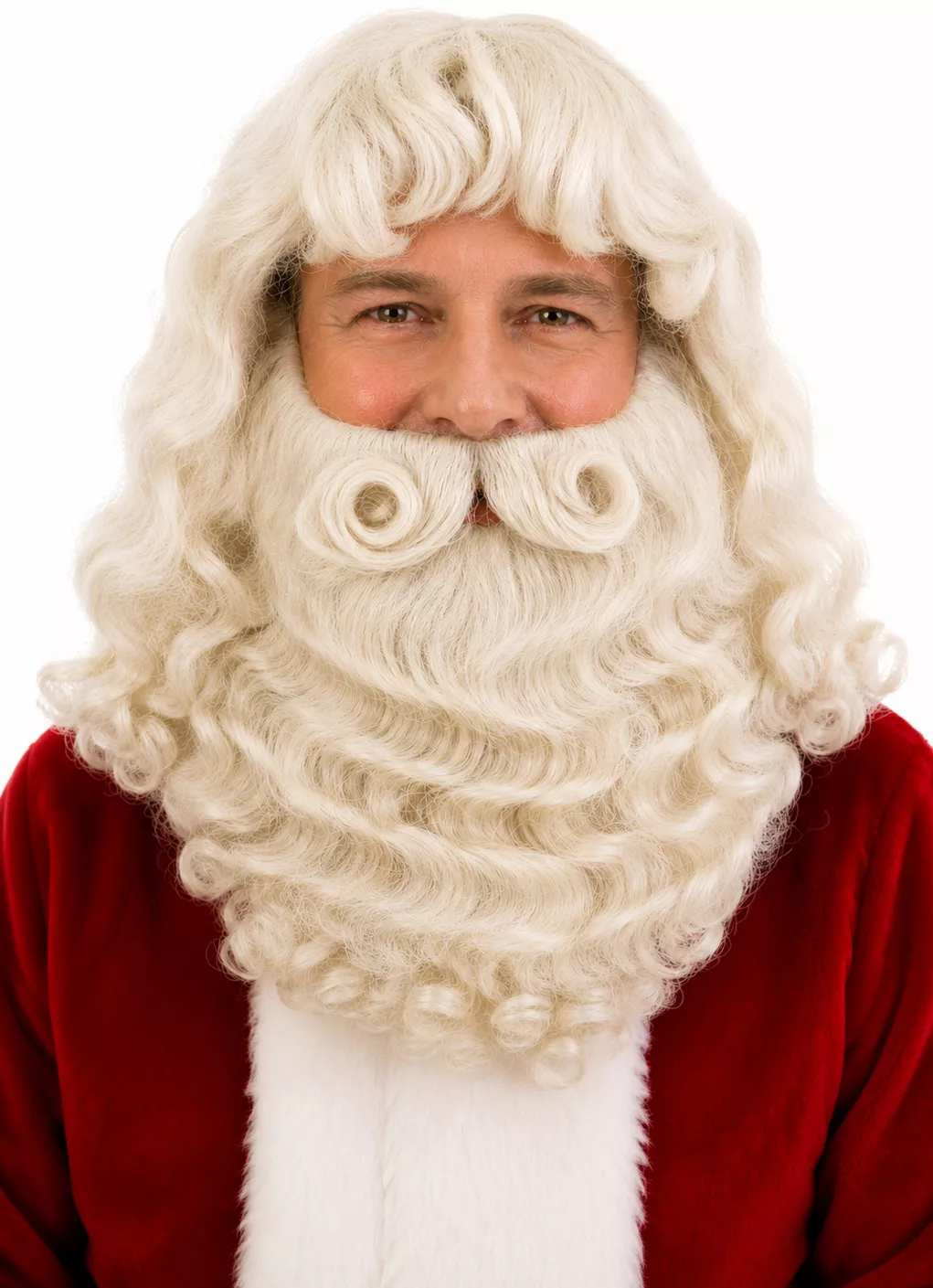 Perückenset "Father Christmas" – Bild 2