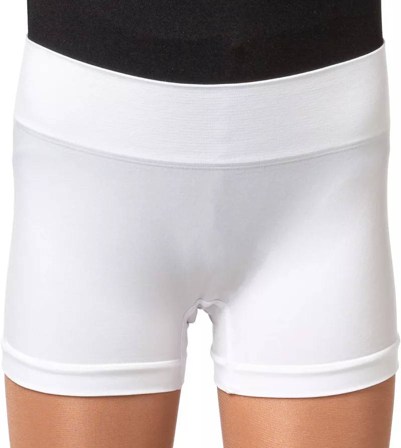 Tanzhose, weiß – Bild 2