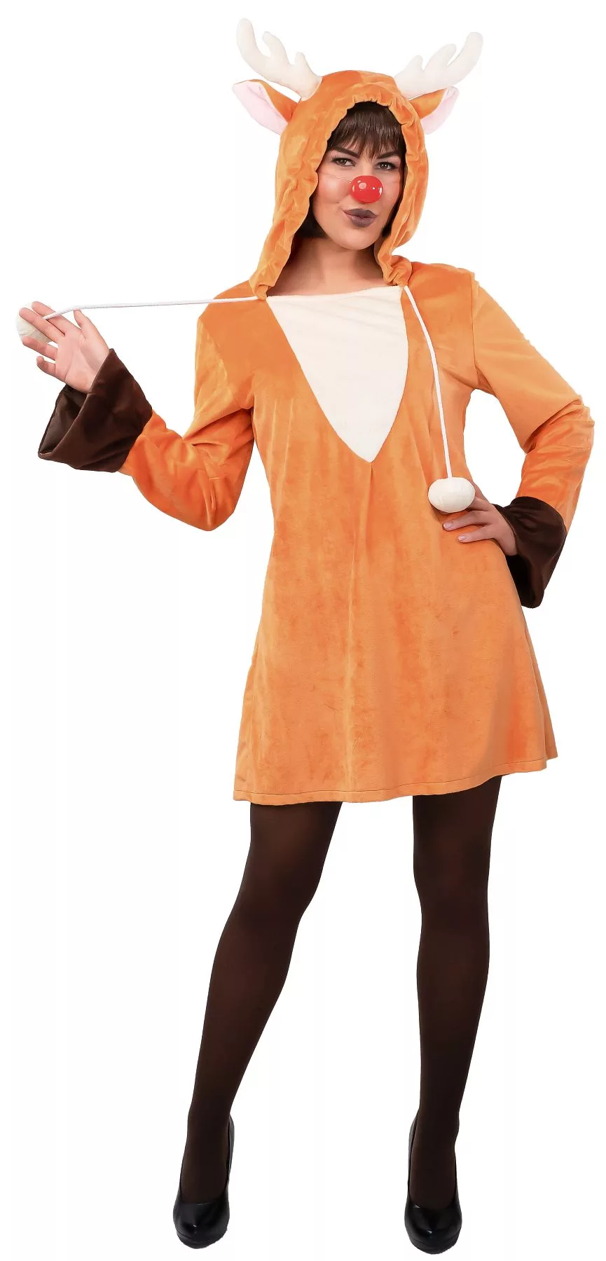 Kleid Elch – Bild 2