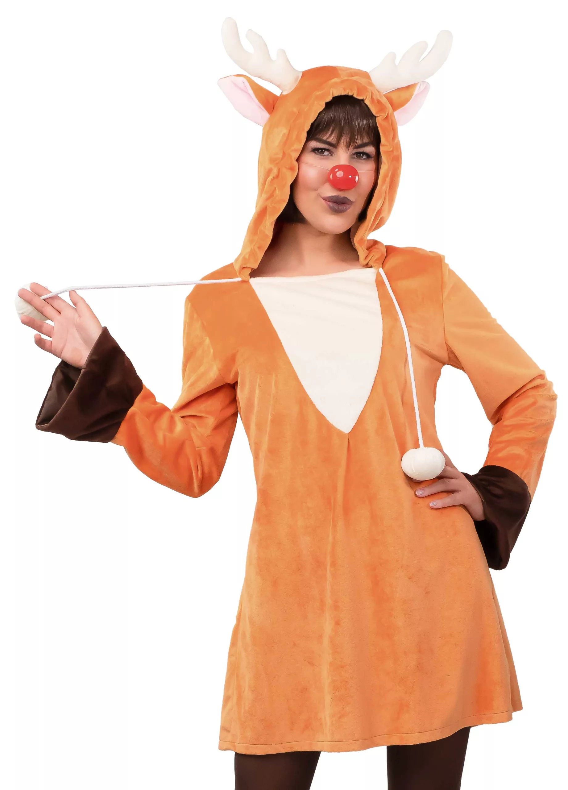 Kleid Elch